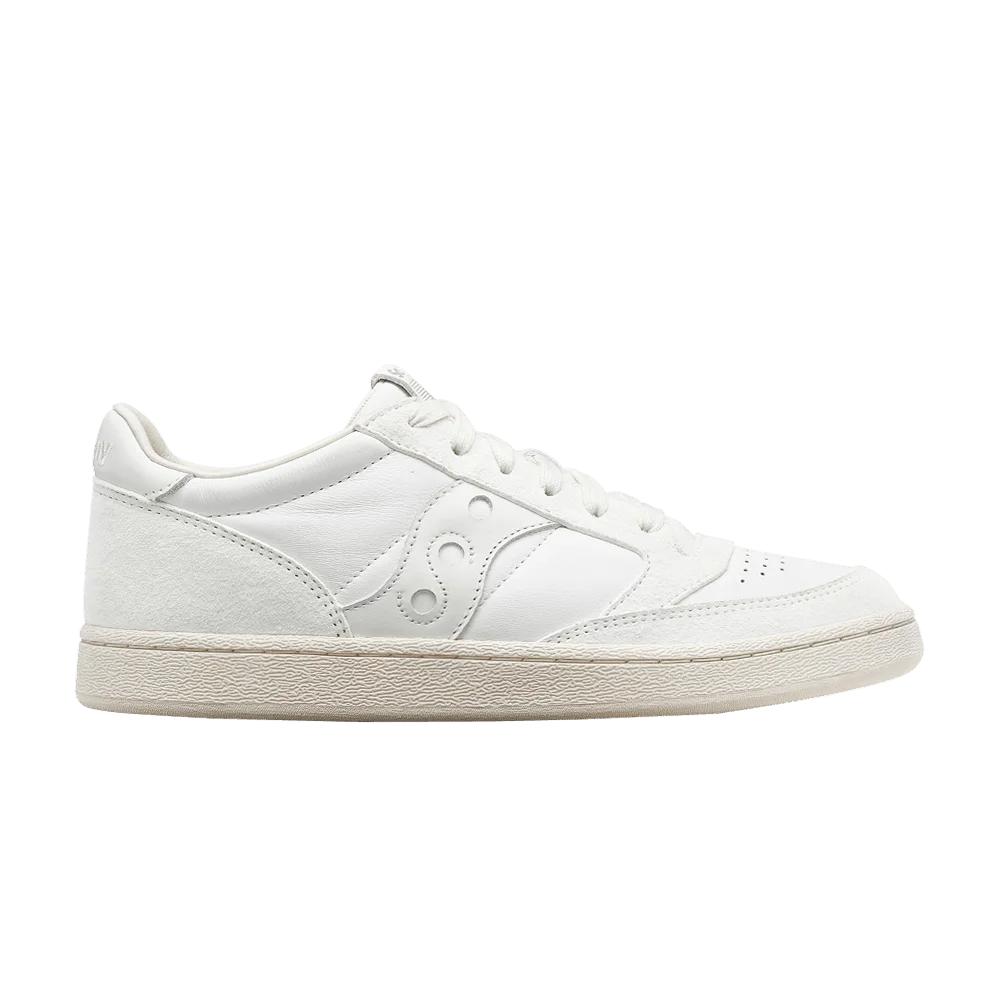 Кроссовки Saucony Jazz Court Premium 'Triple White'
