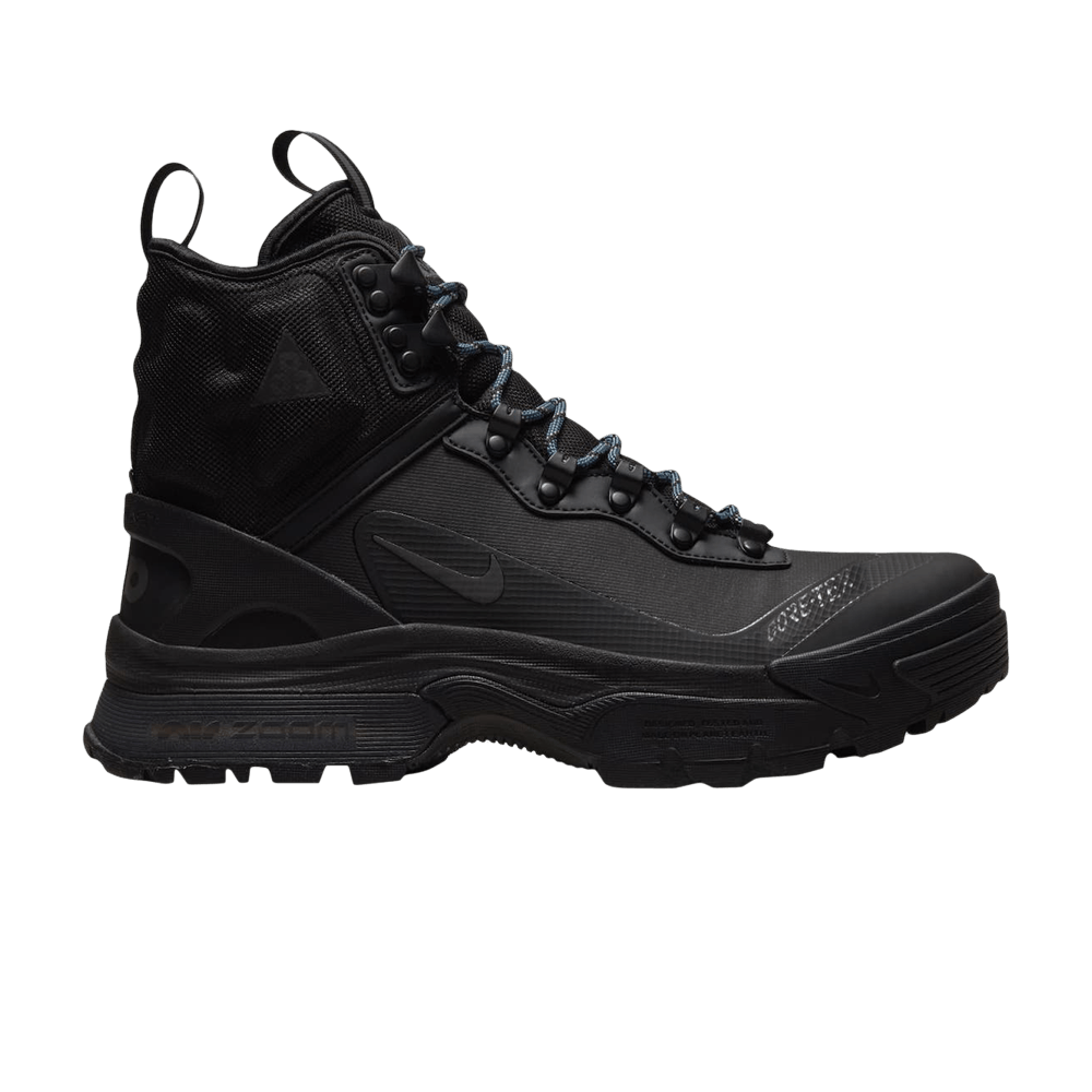 Кроссовки Nike ACG Zoom Gaiadome GORE-TEX 'Triple Black' Sample