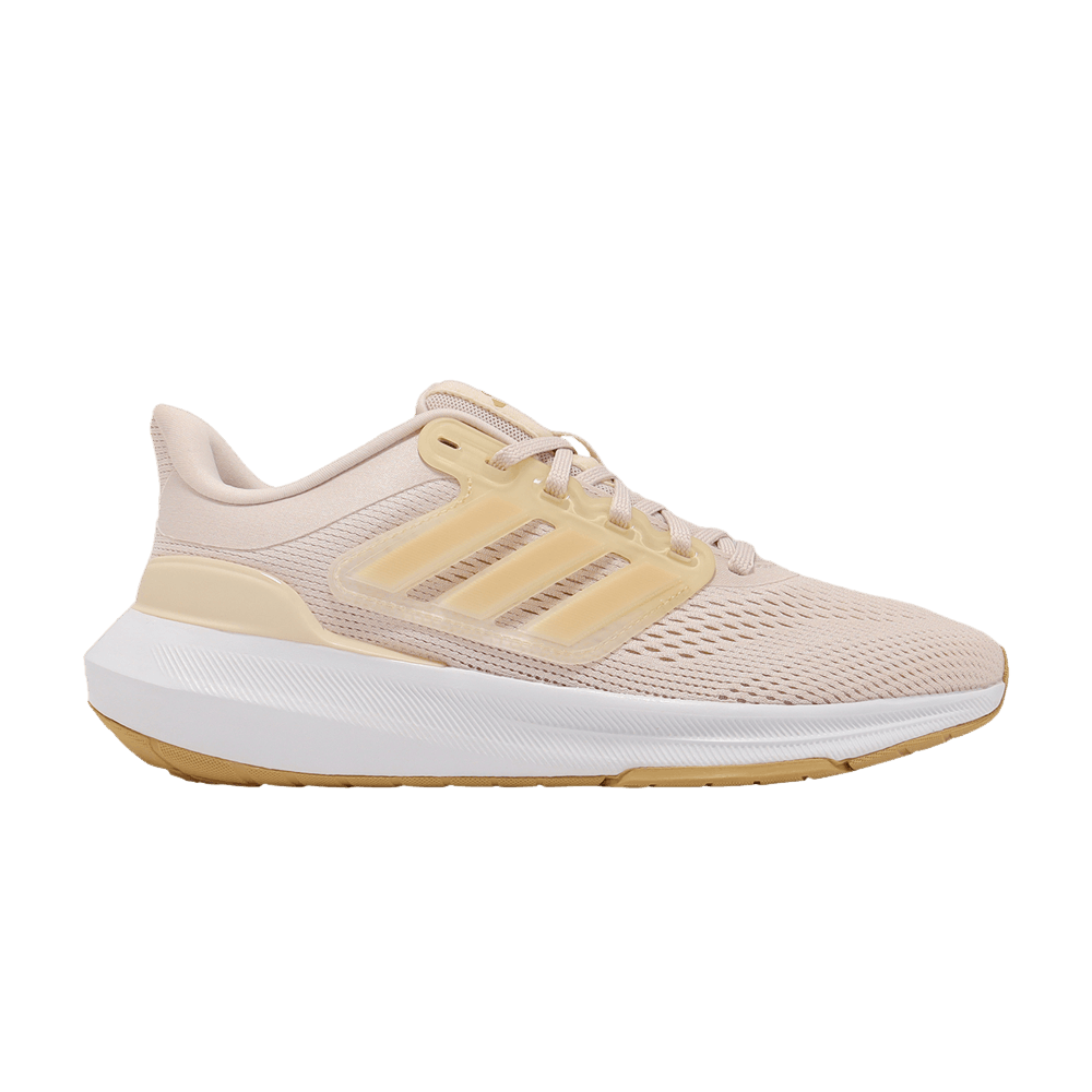 Кроссовки Adidas Wmns Ultrabounce 'Beige Yellow'