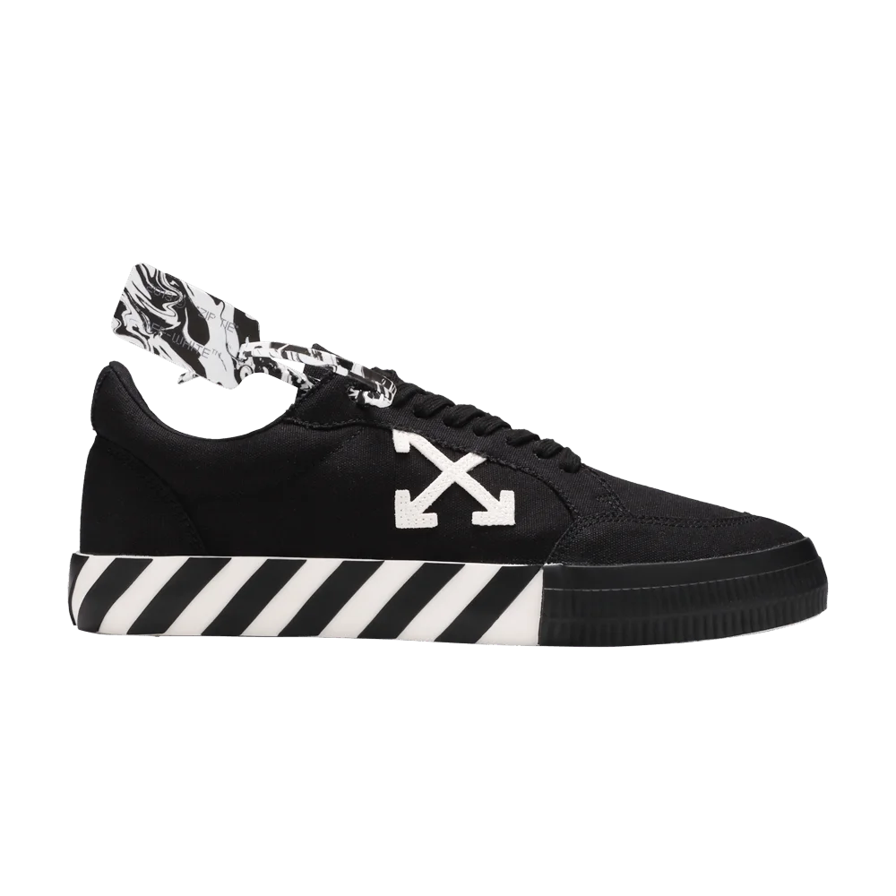 Кроссовки Off-White Vulc Sneaker Low 'Black White'