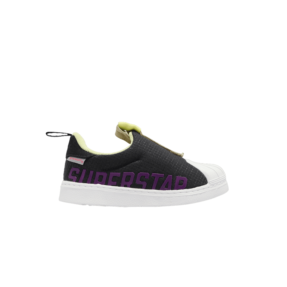 Кроссовки adidas Superstar 360 X I 'Legend Ink'