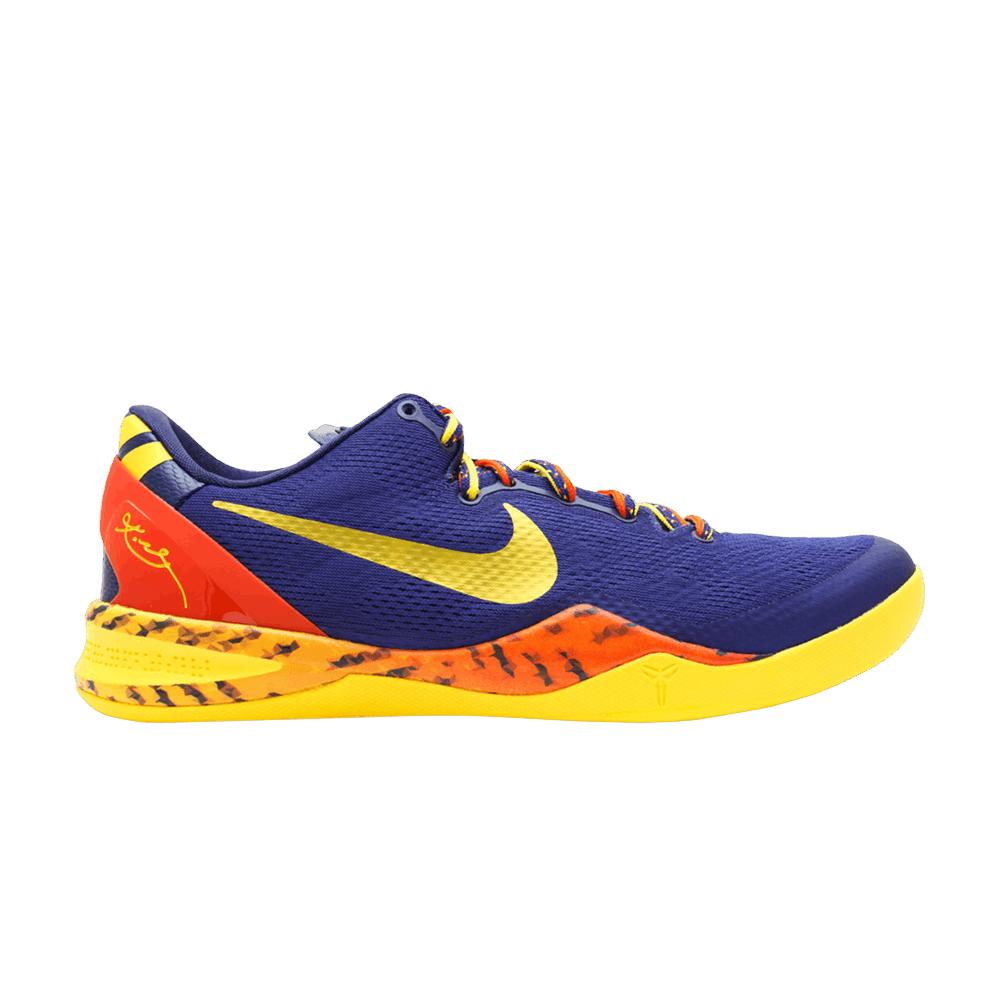 Кроссовки Nike Kobe 8 'Barcelona'