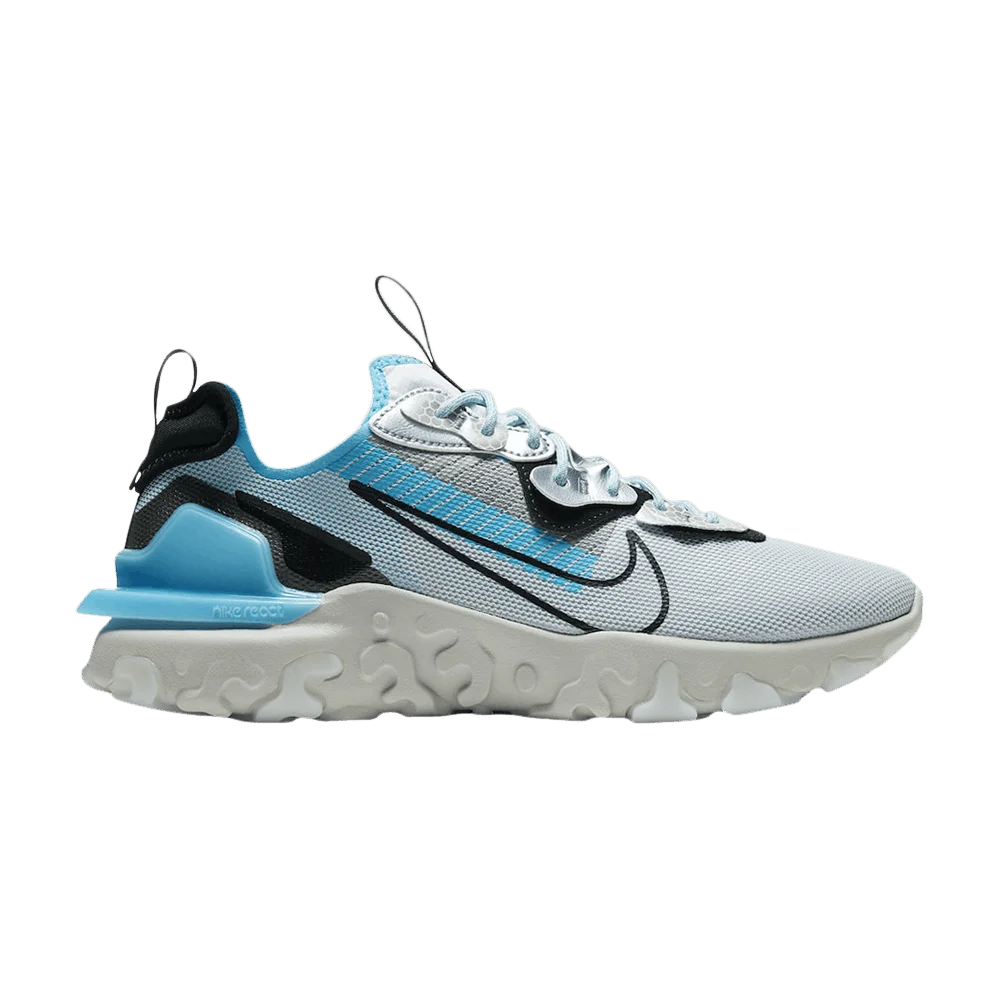 Кроссовки 3M x Nike React Vision 'Baltic Blue'