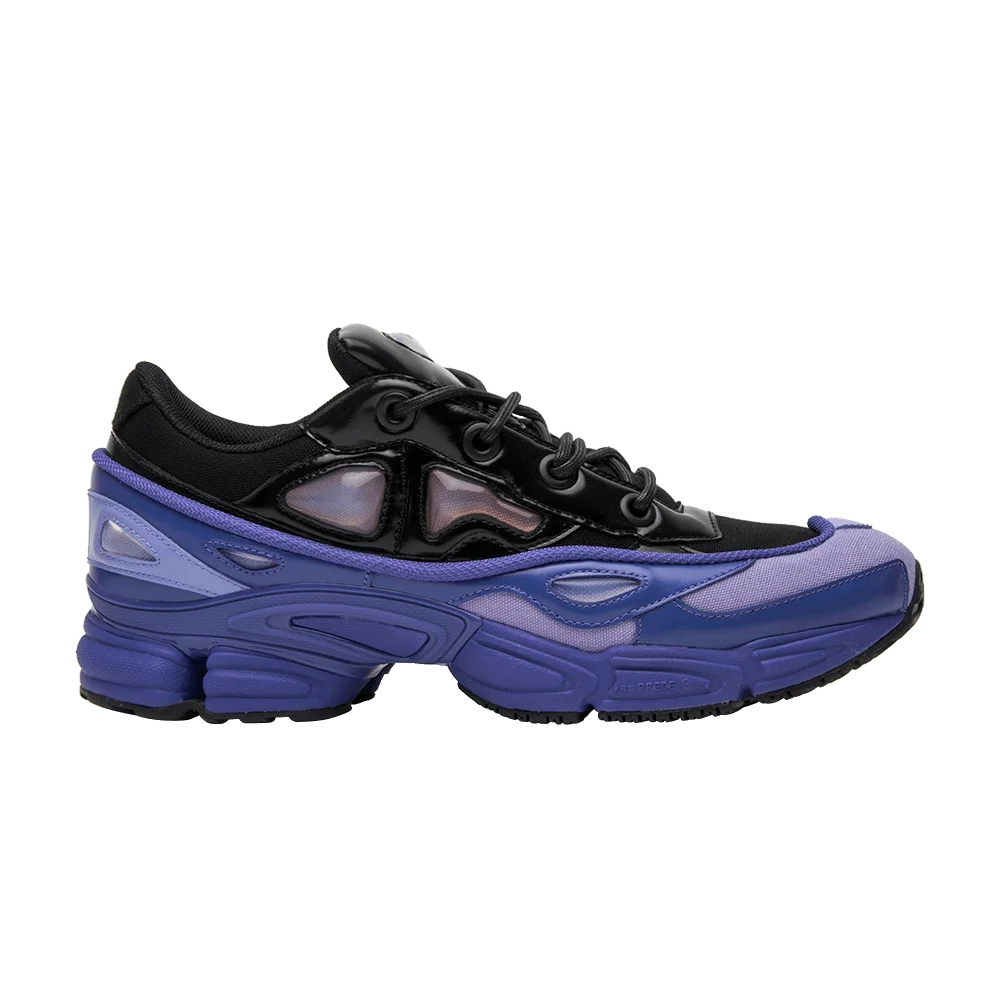 Кроссовки adidas Raf Simons Ozweego 3 'Purple Black'