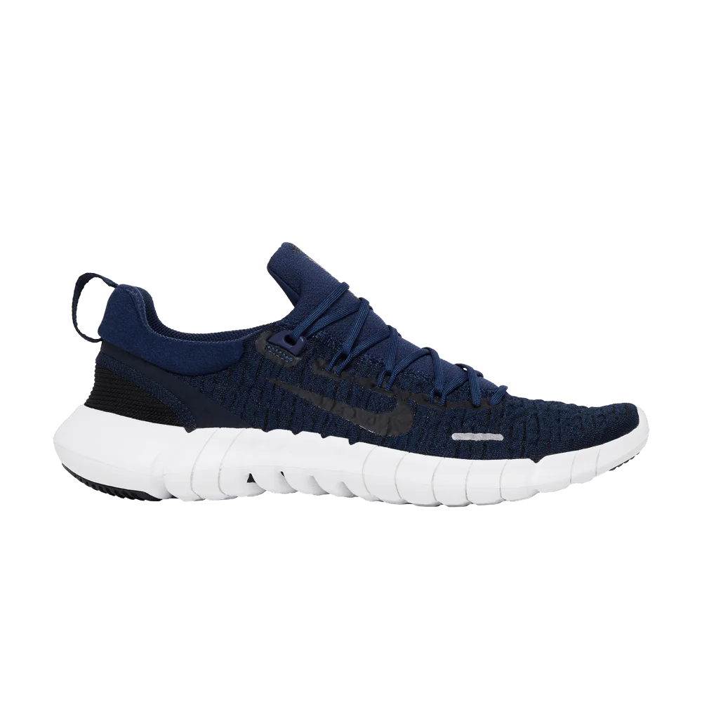 Кроссовки Nike Free Run 5.0 'Midnight Navy'