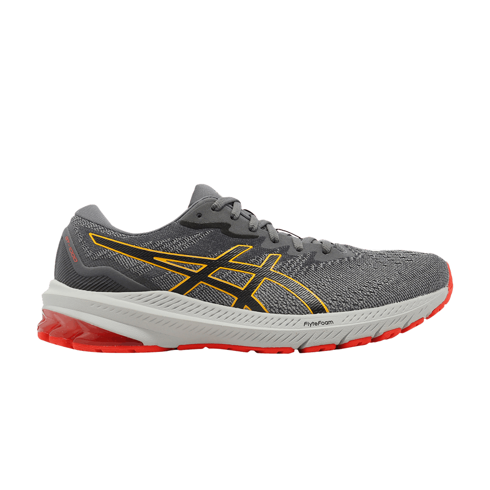 Кроссовки ASICS GT 1000 11 4E Wide 'Sheet Rock Red'