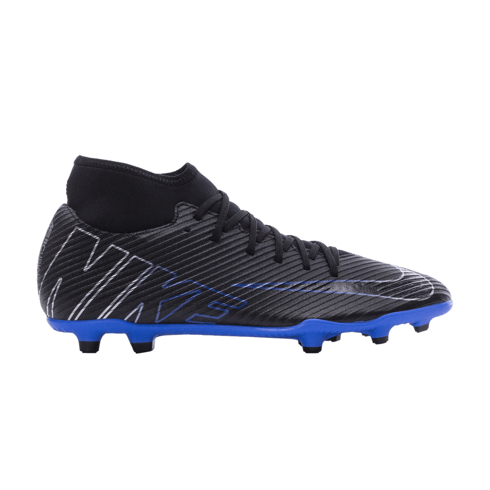 Кроссовки Nike Mercurial Superfly 9 Club MG 'Shadow Pack'