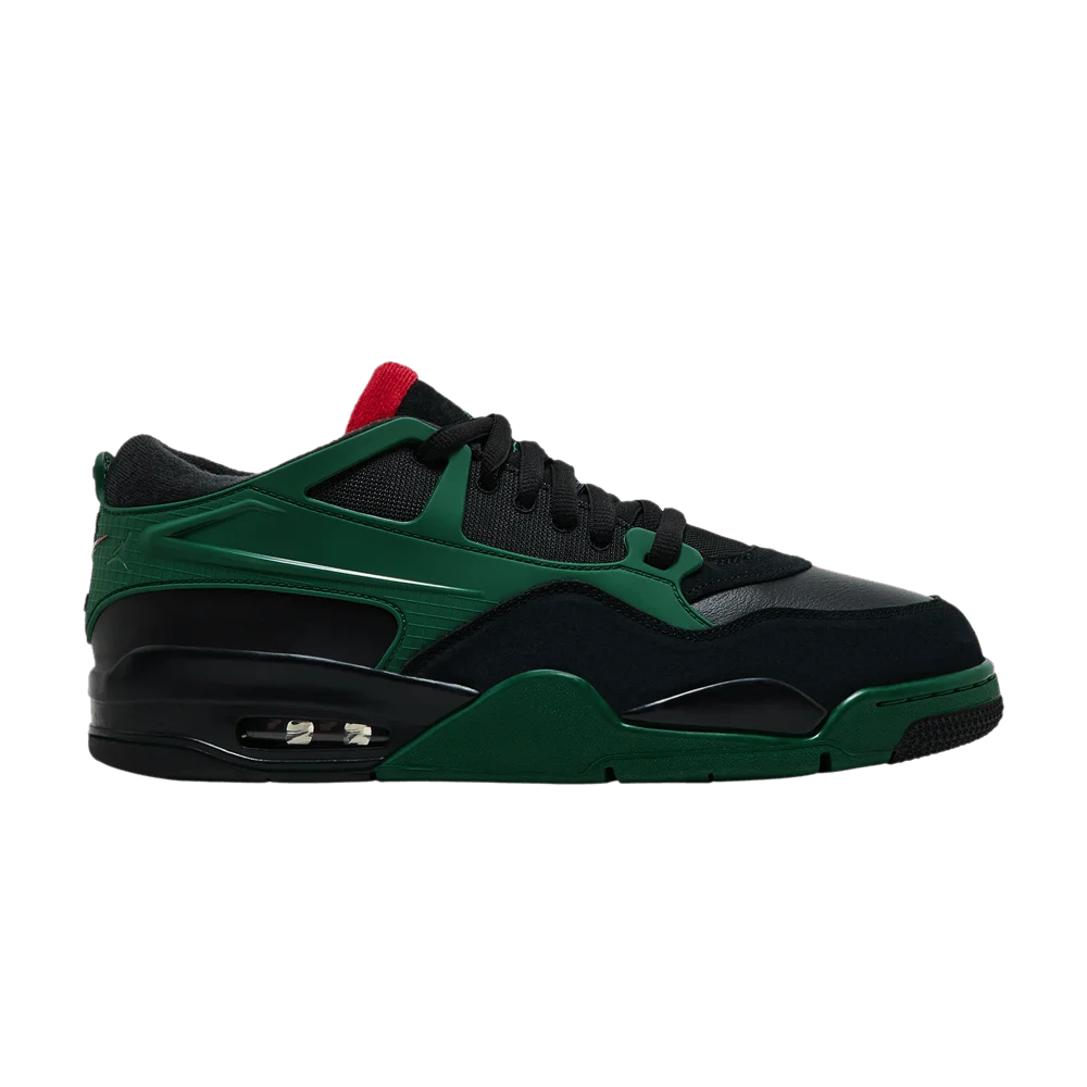 Кроссовки Air Jordan 4 RM 'Black Gorge Green'