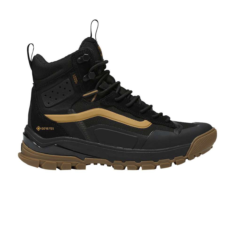 Кроссовки Vans UltraRange EXO High GORE-TEX MTE-3 'Black Gold'