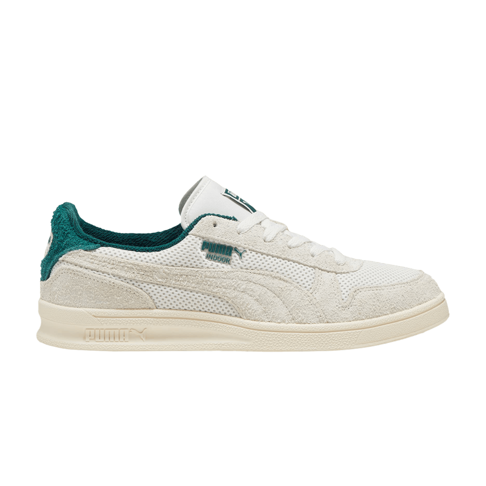 Кроссовки Puma Indoor Mesh 'Warm White Dark Myrtle'