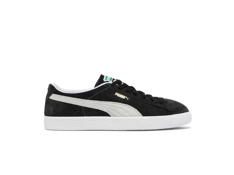 Кроссовки Puma Suede Vintage 'Black'