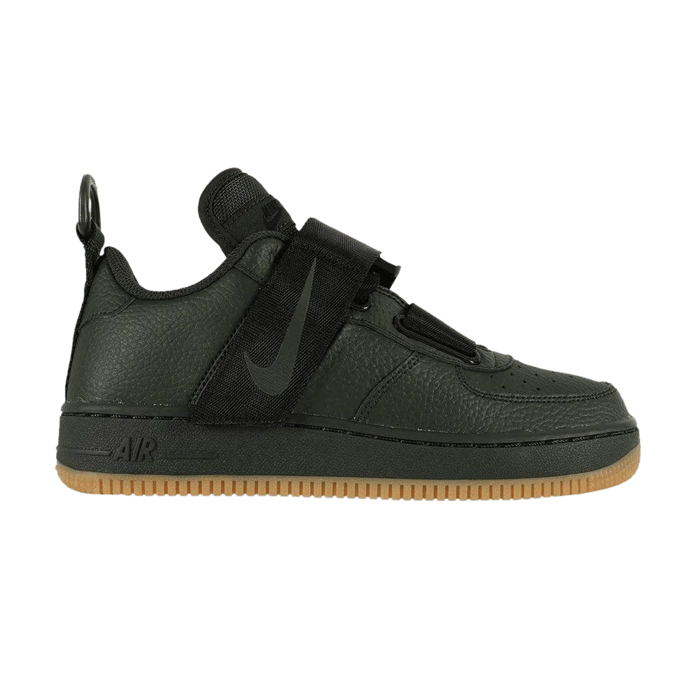Кроссовки Nike Air Force 1 Utility GS 'Sequoia'