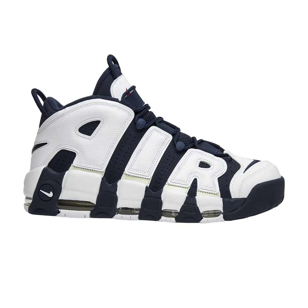 Кроссовки Nike Air More Uptempo 'Olympic' 2016