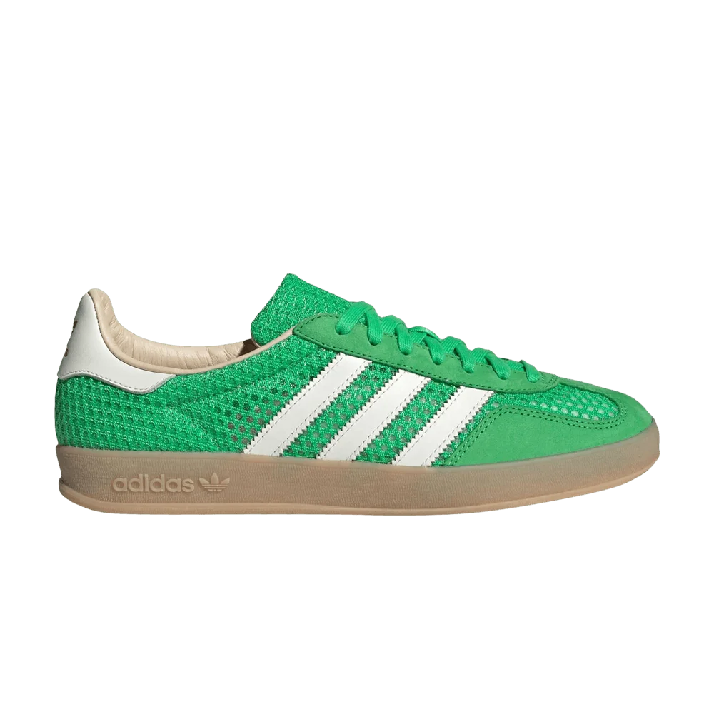Кроссовки adidas Gazelle Indoor 'Energy Green'