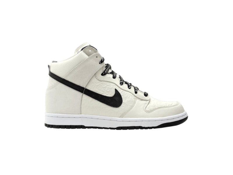 Кроссовки Stussy x Nike Dunk High World Tour Tokyo