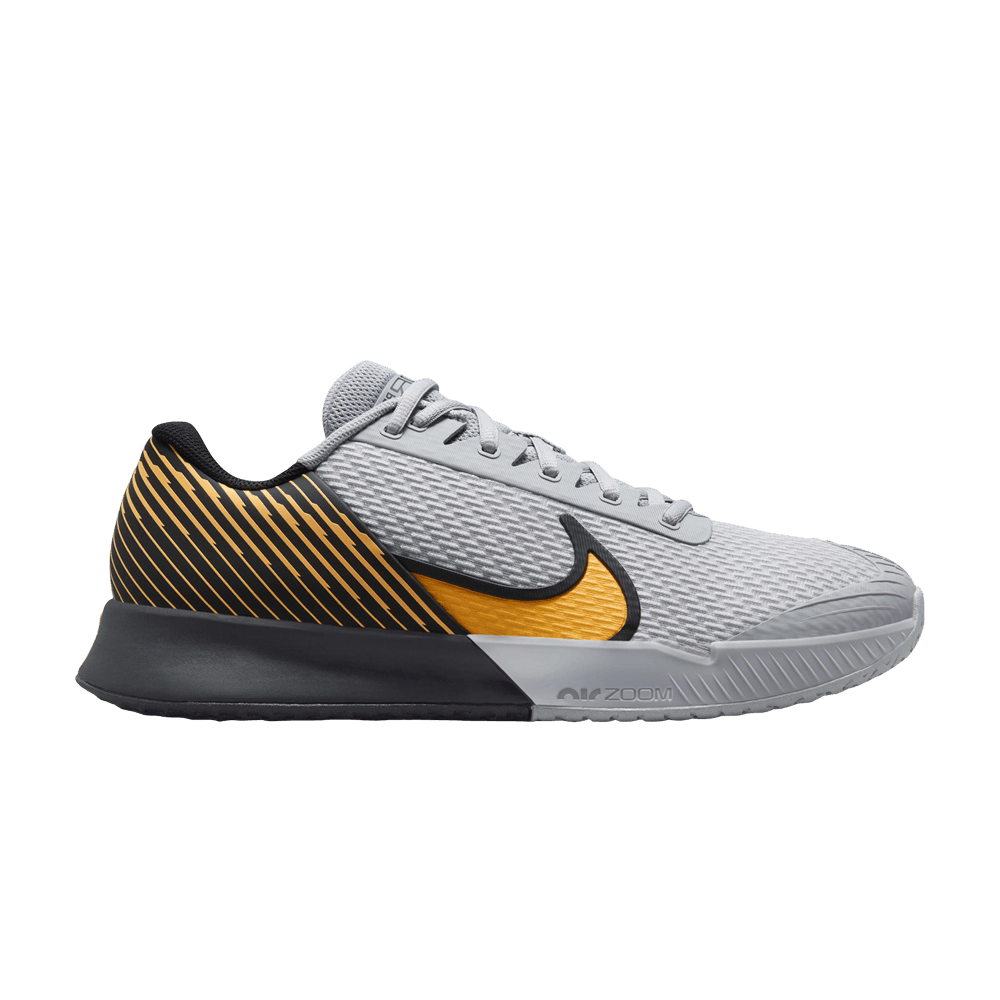 Кроссовки NikeCourt Air Zoom Vapor Pro 2 'Wolf Grey Laser Orange'