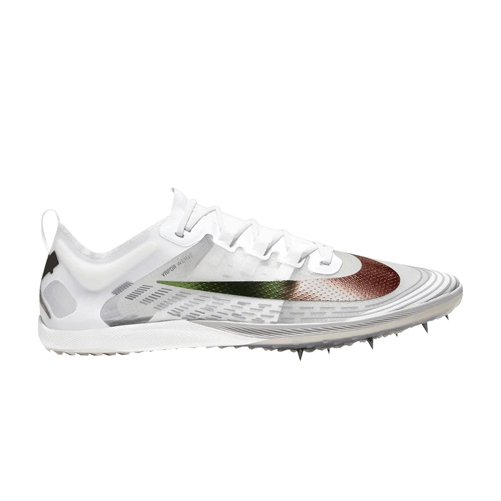 Кроссовки Nike Zoom Victory 5 XC 'White Atmosphere Grey'