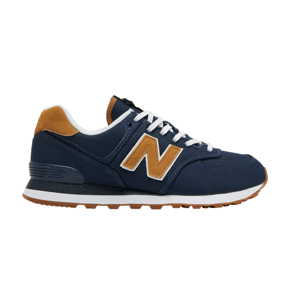 Кроссовки New Balance 574 'Natural Indigo Workwear'