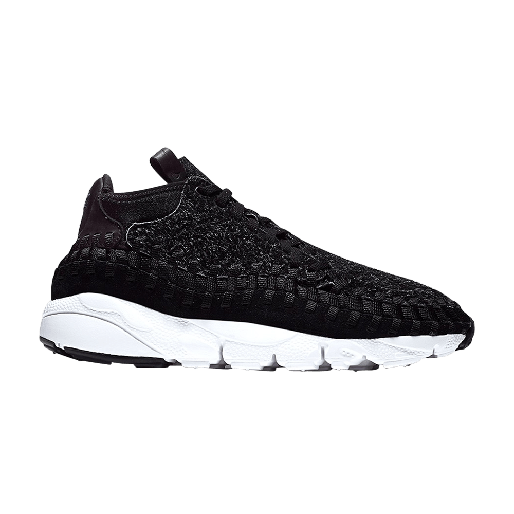 Кроссовки Nike Air Footscape Woven Chukka QS 'Hairy Suede'