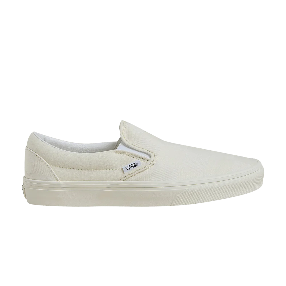 Кеды Vans Classic Slip-On 'Off White'