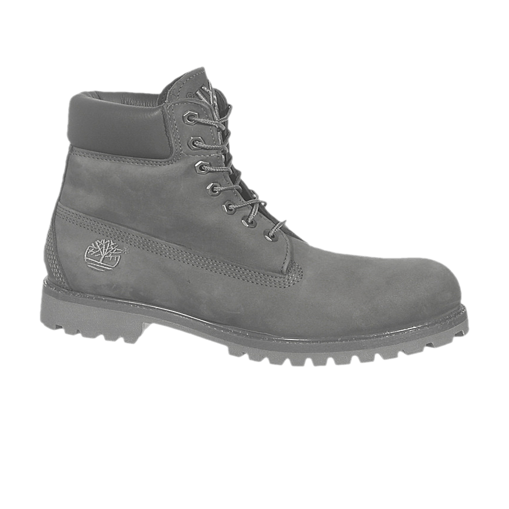 Кроссовки Timberland 6 Inch Waterproof 'Grey'
