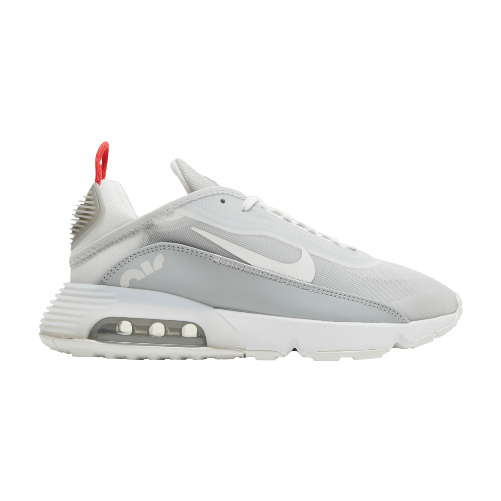 Кроссовки Nike Wmns Air Max 2090 'Light Smoke Grey'