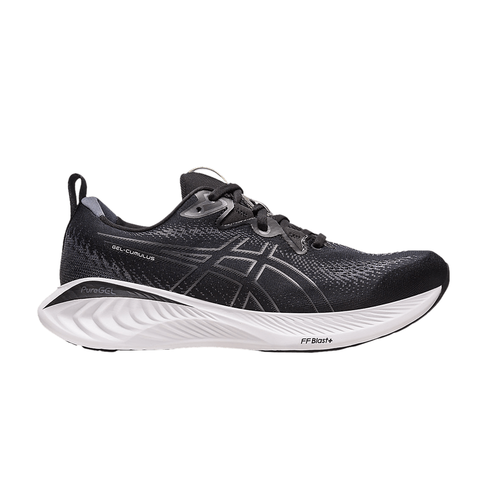 Кроссовки ASICS Gel Cumulus 25 Extra Wide 'Black Carrier Grey'
