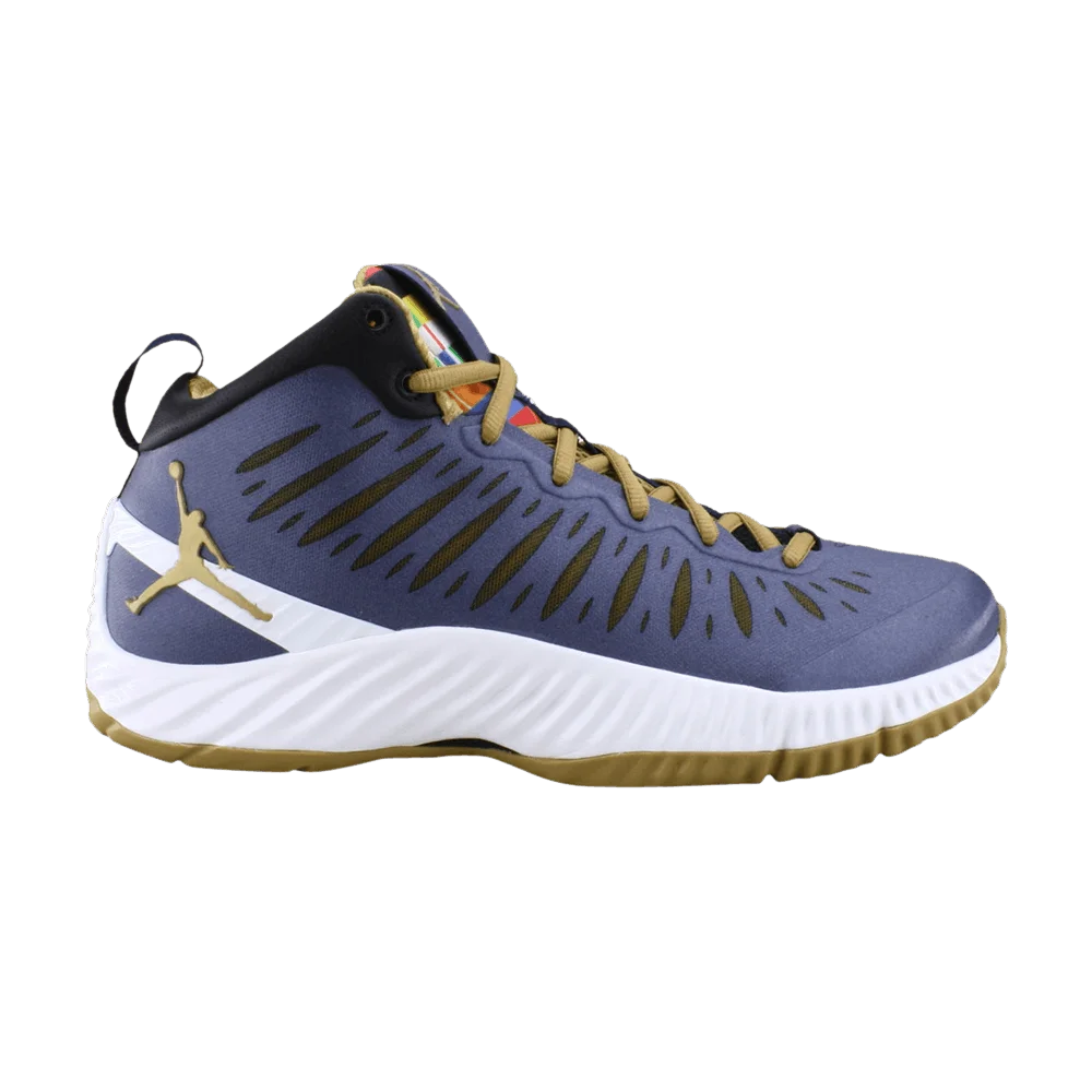 Кроссовки Air Jordan Super.Fly RTTG 'Washington D.C.'