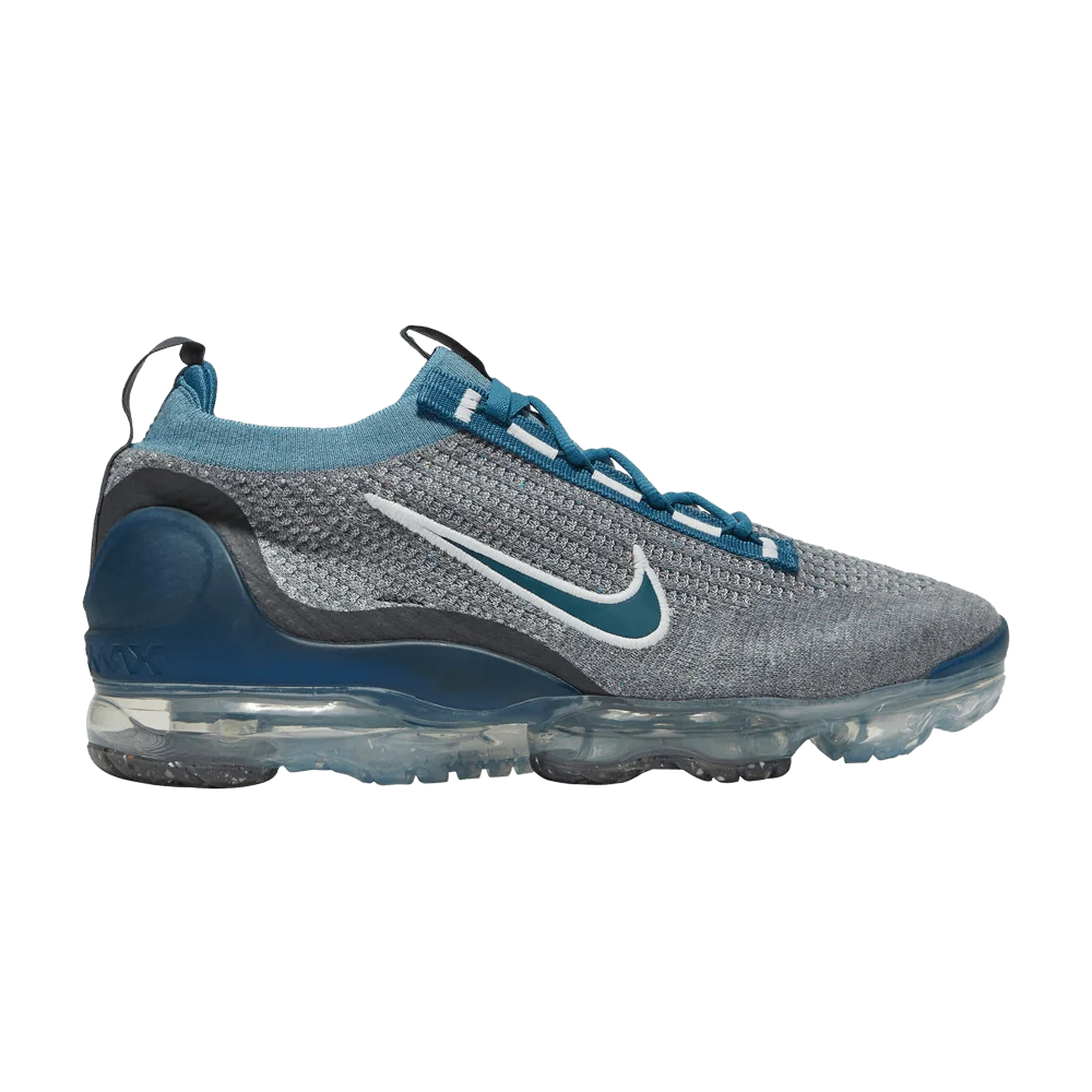 Кроссовки Nike Air Vapormax 2021 Flyknit 'Rift Blue'