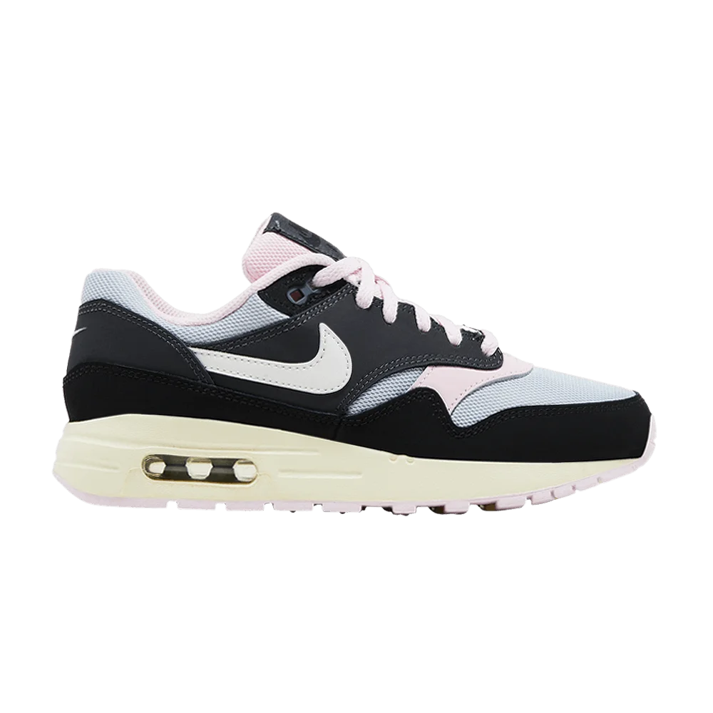Кроссовки Nike Air Max 1 GS 'Anthracite Pink Foam'