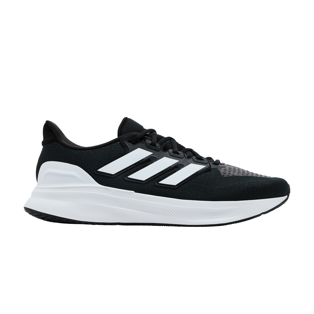 Кроссовки Adidas Ultrarun 5 'Black White'