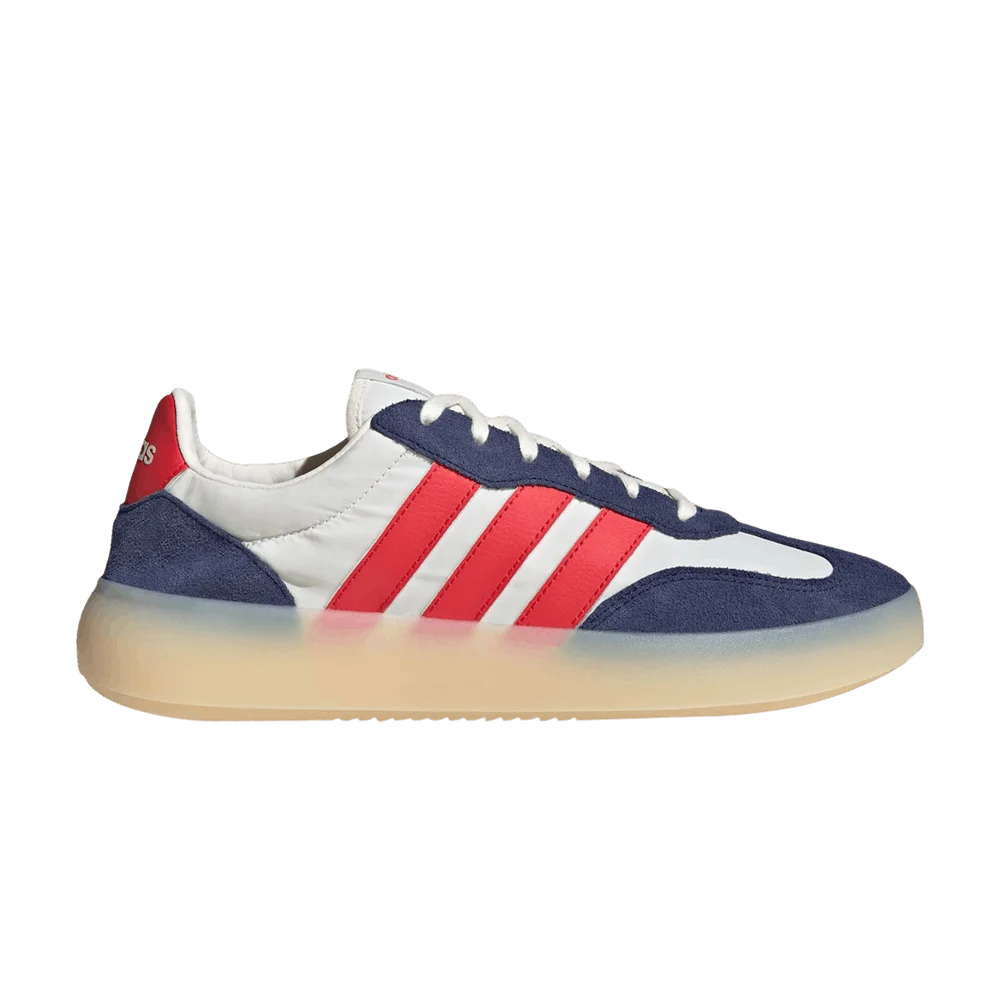 Кроссовки adidas Barreda Decode 'Dark Blue White Ruby '