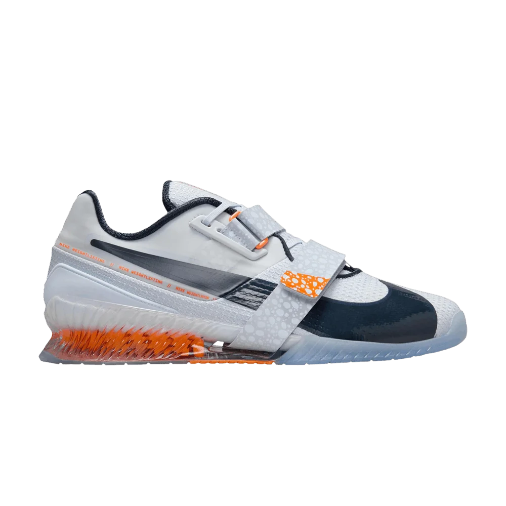 Кроссовки Nike Romaleos 4 SE 'Electric Pack'