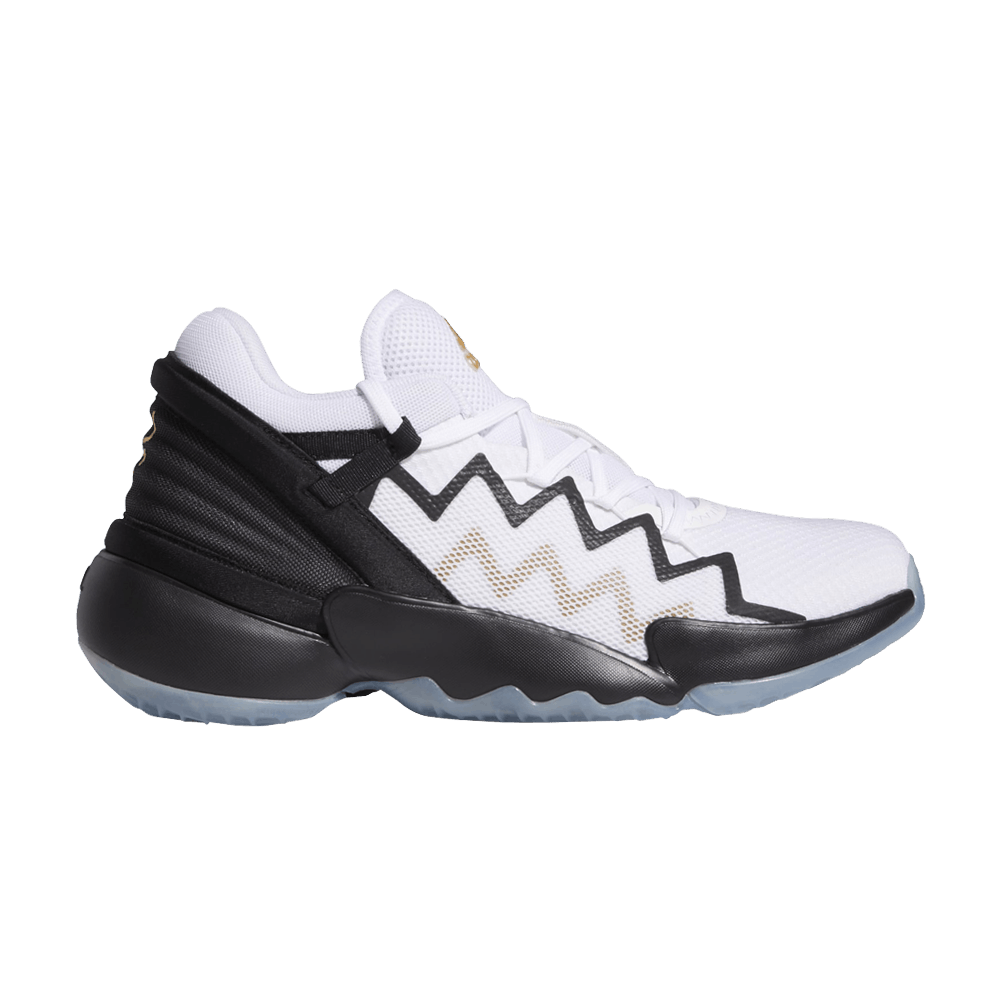 Кроссовки Adidas D.O.N. Issue #2 GCA 'Mind Over Matter'