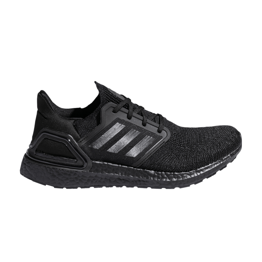 Кроссовки adidas UltraBoost 20 'Triple Black'