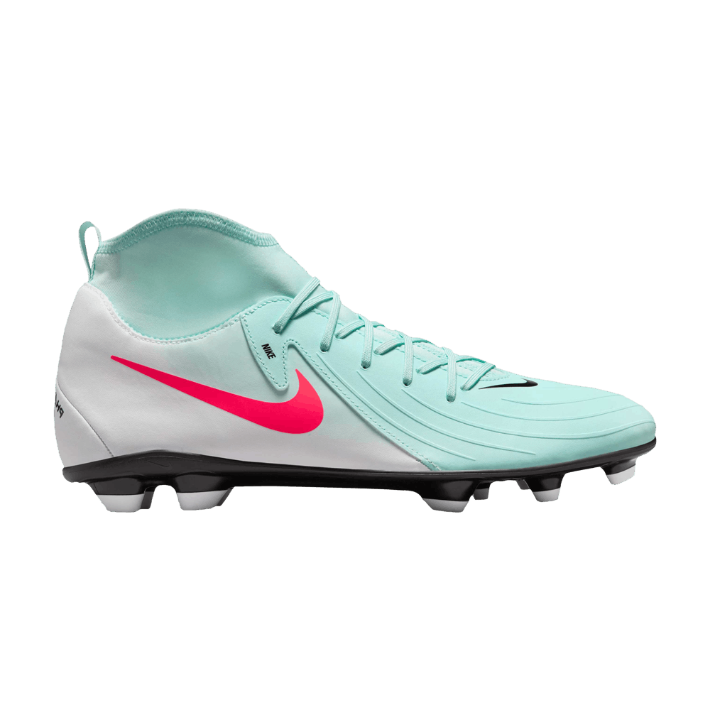 Кроссовки Nike Phantom Luna 2 Club MG High 'Mad Energy Pack'