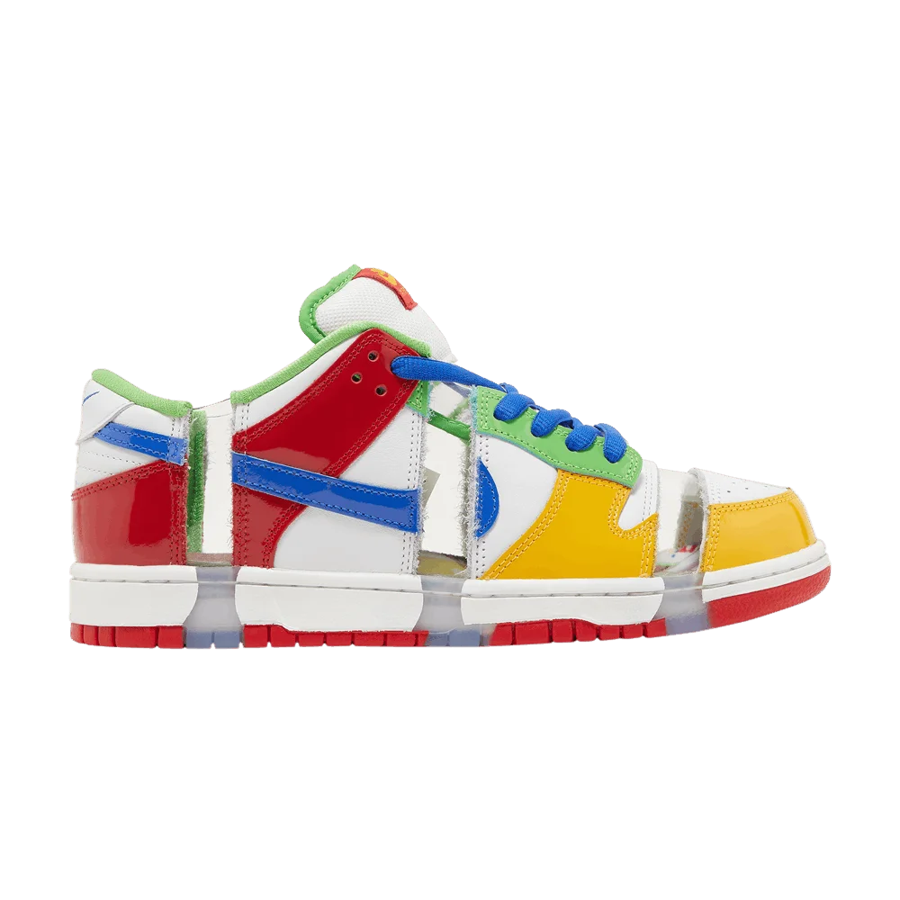 Кроссовки Nike Dunk Low SB 'Sandy Bodecker'