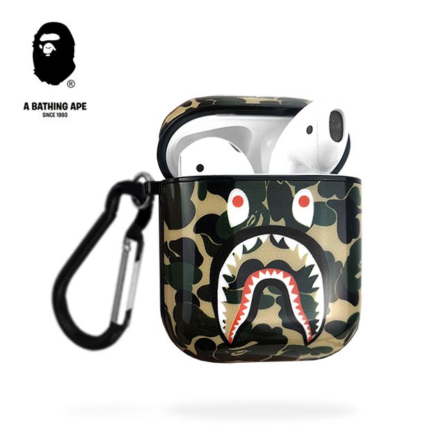 Чехол для наушников AAPE Case for AirPods