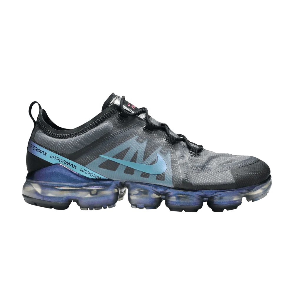 Кроссовки Nike Air VaporMax 2019 'Throwback Future'