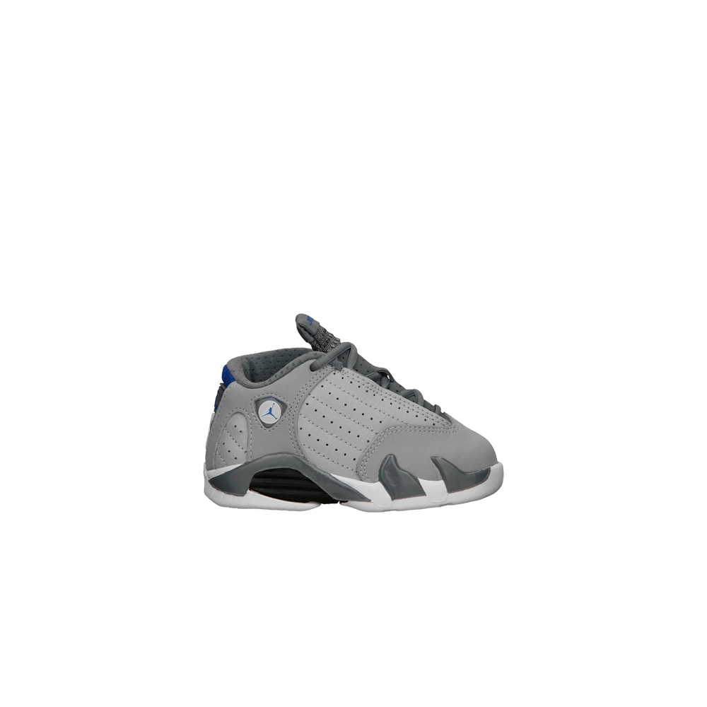 Кроссовки Air Jordan 14 Retro BT 'Wolf Grey'
