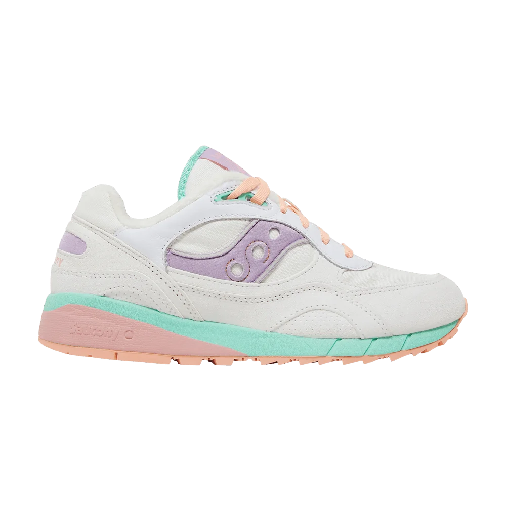 Кроссовки Saucony Shadow 6000 'Marshmallow'