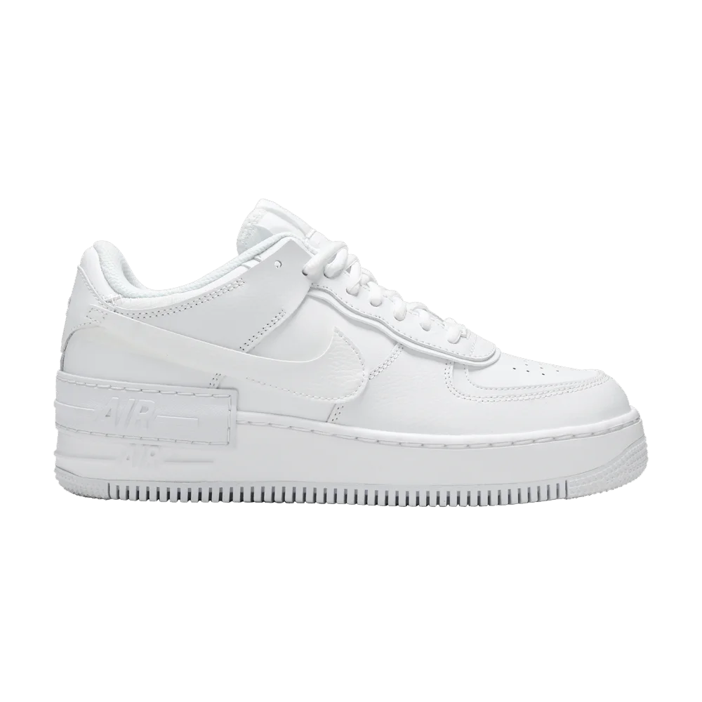 Кроссовки Nike Wmns Air Force 1 Shadow 'Triple White'
