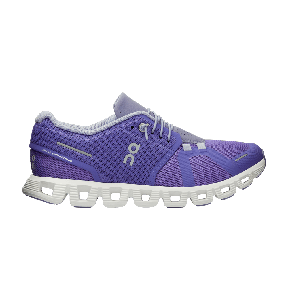 Кроссовки ON Wmns Cloud 5 'Blueberry Feather'