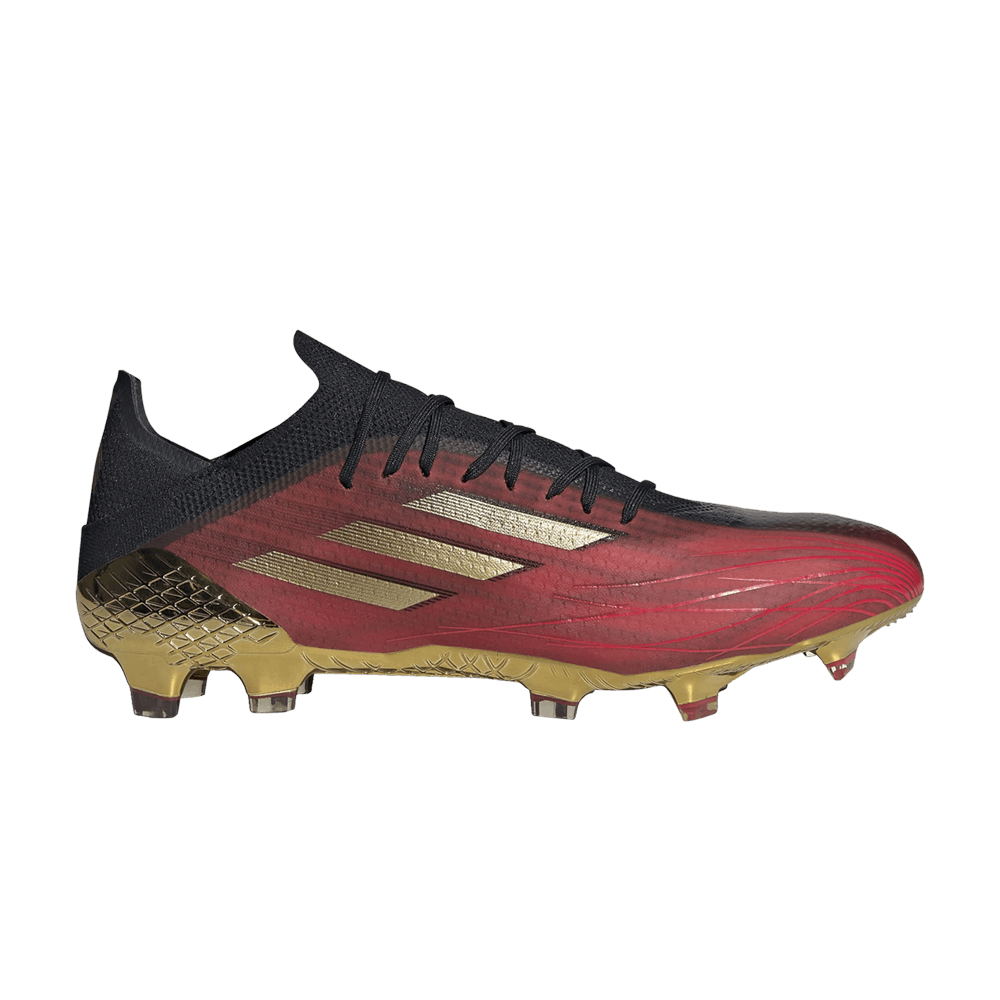 Кроссовки Adidas X Speedflow.1 FG 'Impossible Dream'
