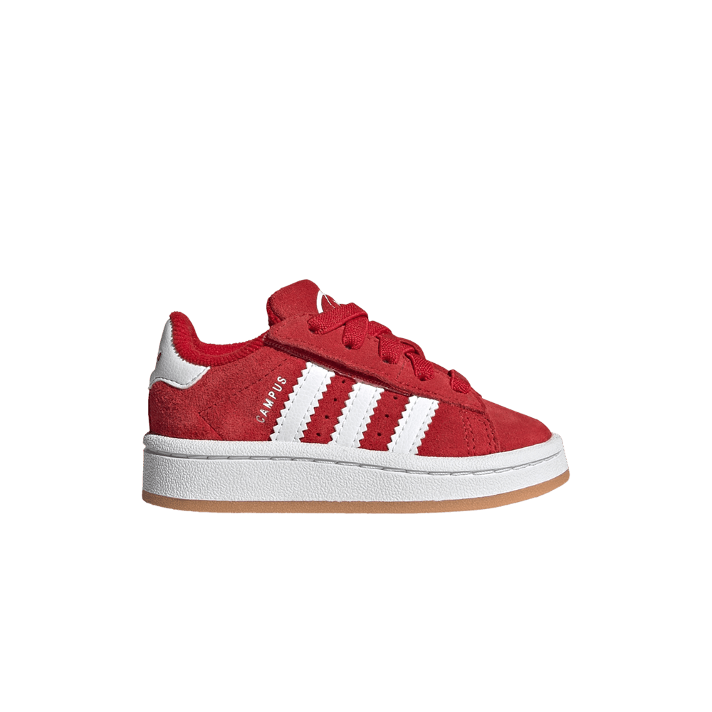 Кроссовки adidas Campus 00s Comfort Closure EL I 'Better Scarlet'