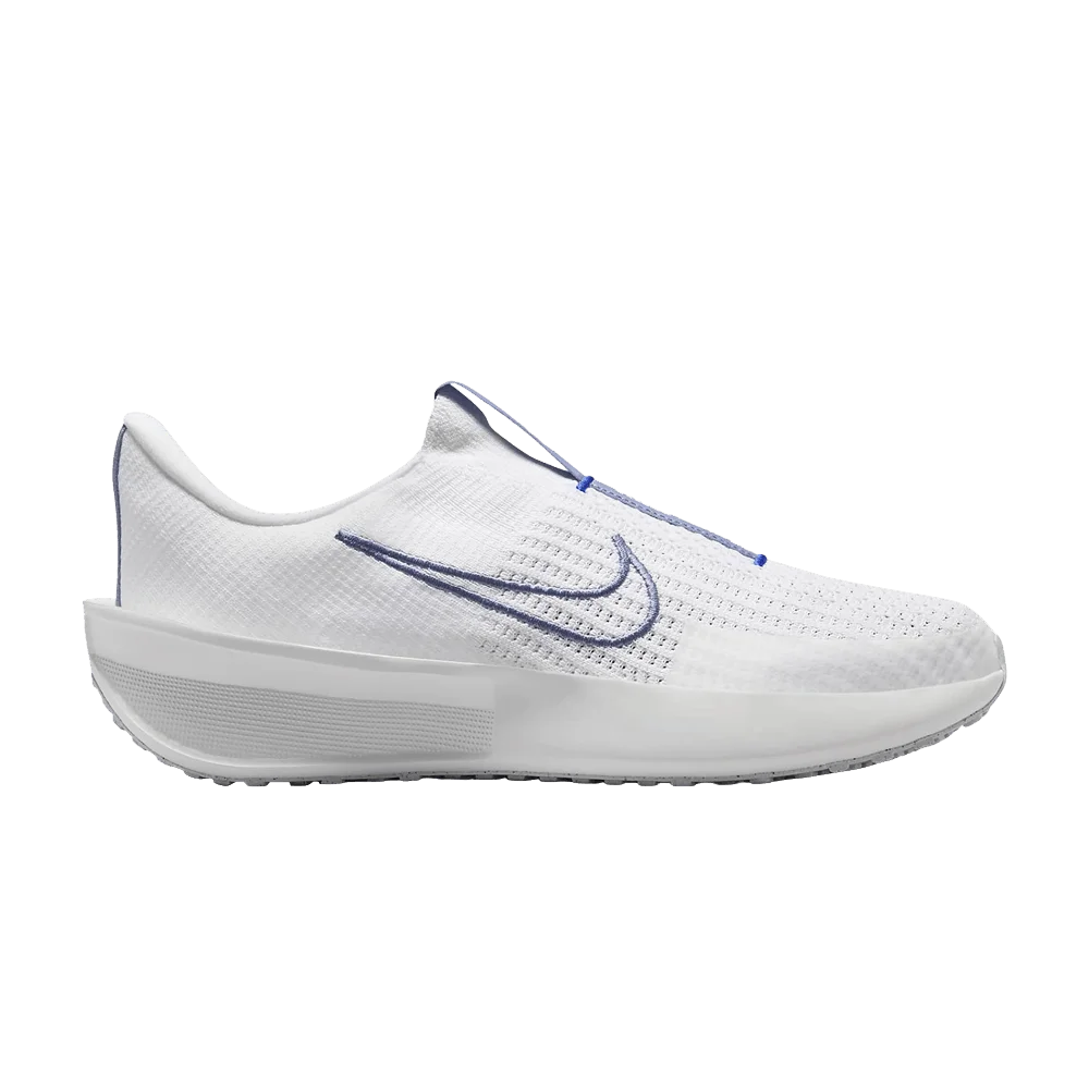 Кроссовки Nike Interact Run EasyOn 'White/Black/Photon Dust/Racer Blue'