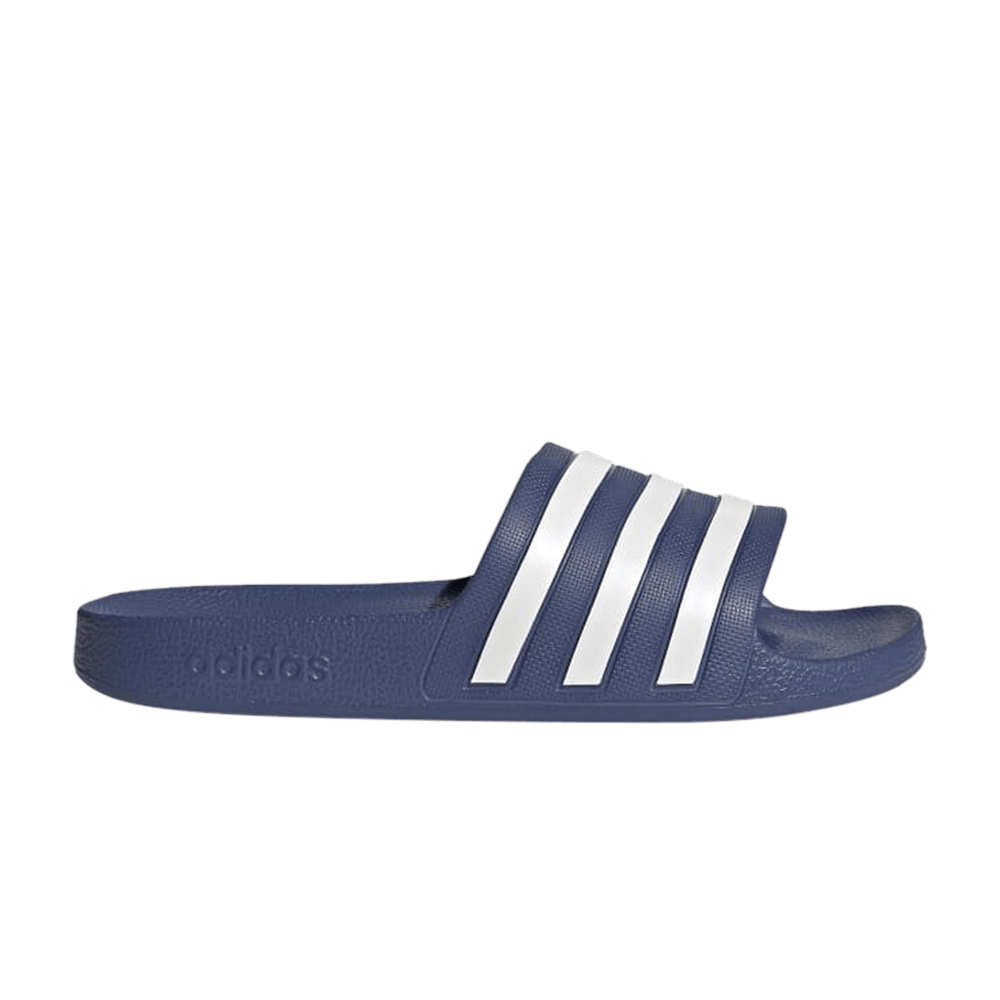 Adidas Wmns Adilette Adilette Aqua Slide 'Crew Blue'
