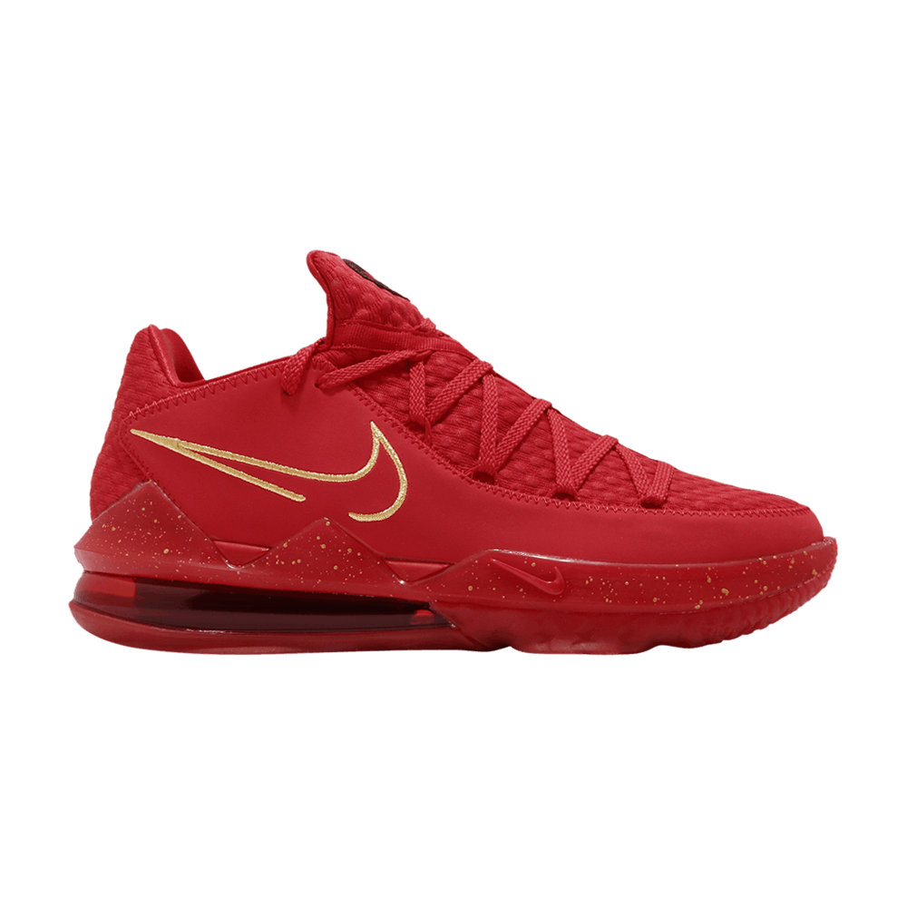 Кроссовки Nike Titan x LeBron 17 Low EP 'Agimat'