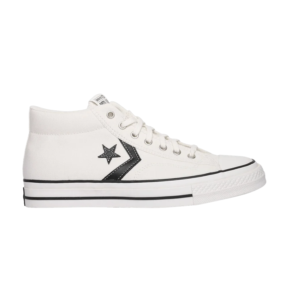 Кроссовки Converse Star Players 76 'Egret Black White'