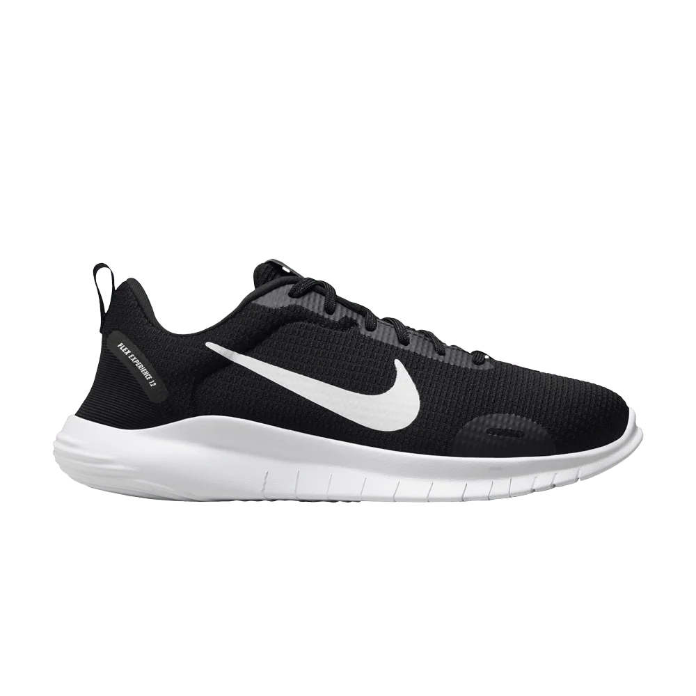 Кроссовки Nike Wmns Flex Experience Run 12 Extra Wide 'Black White'